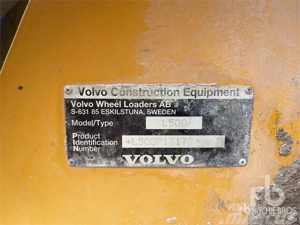 Volvo L50D Hjullastere
