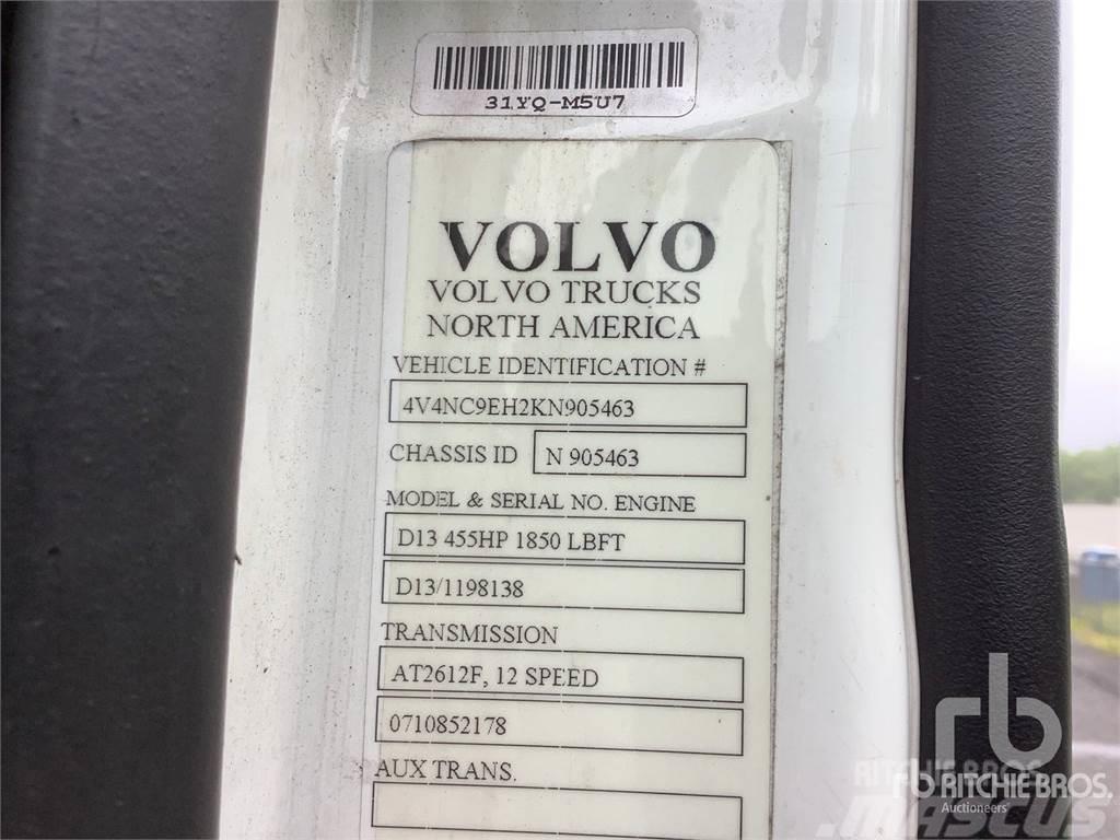 Volvo VNL Trekkvogner