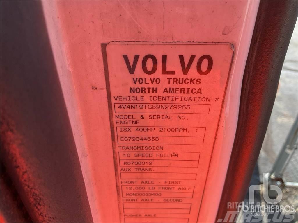 Volvo VNL42T Trekkvogner