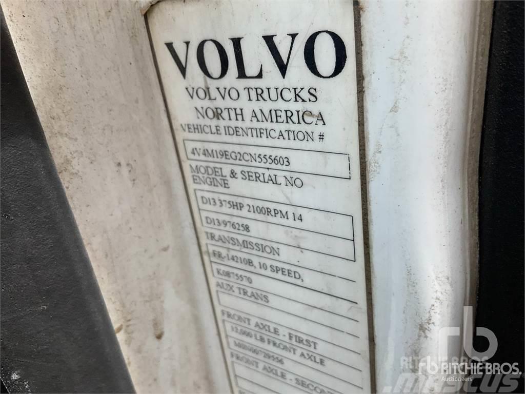 Volvo VNM Trekkvogner