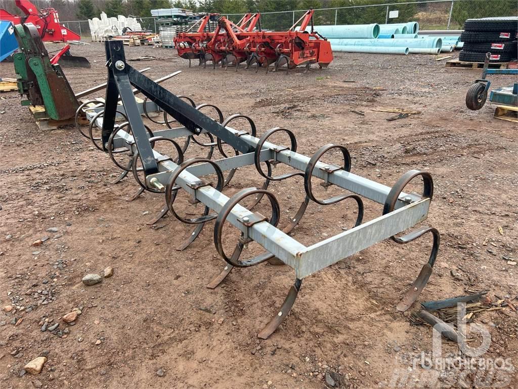 Walco 7 ft 3-Point Cultivators