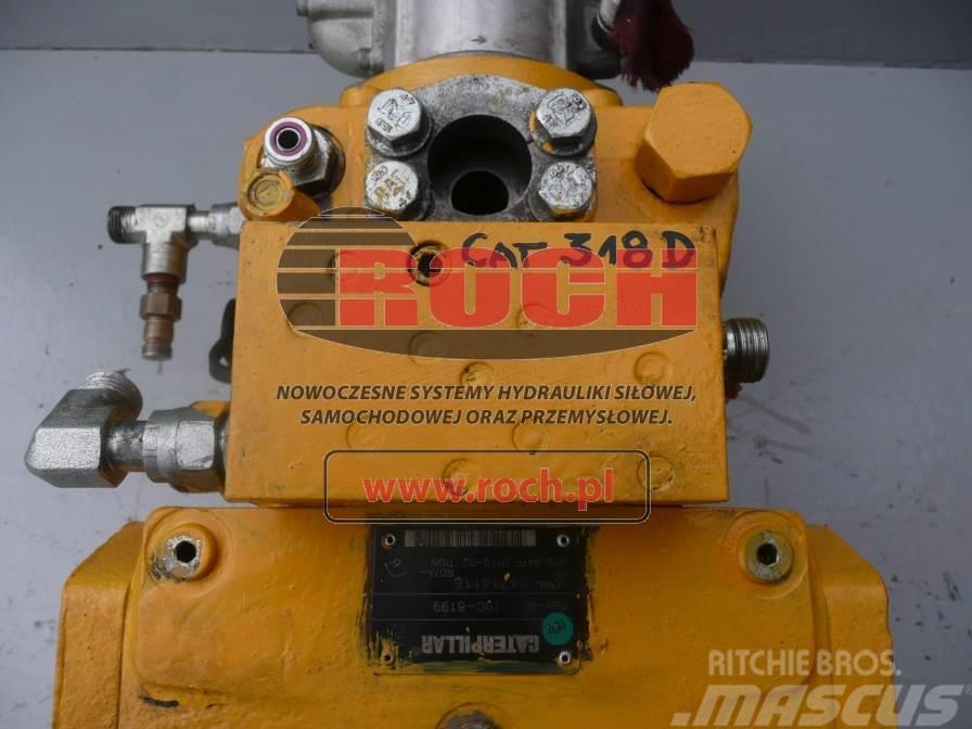CAT 190-8199 Hydraulikk