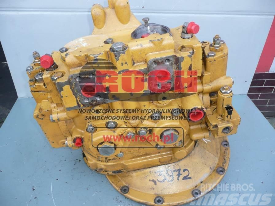 CAT SBS-140 272-6959 Hydraulikk