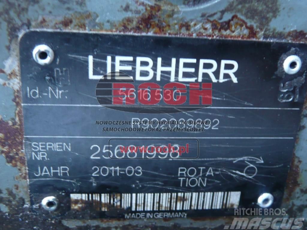 Liebherr R902089892 5616530 Hydraulikk