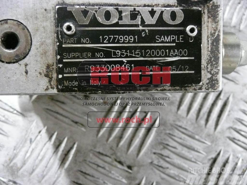 Volvo 12779991 L93115120001AA00 + LC L5010E201 AC0100 +  Hydraulikk