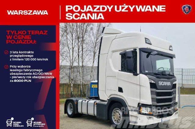 Scania 1400 litrów, Pe?na Historia / Dealer Scania Warsza Trekkvogner