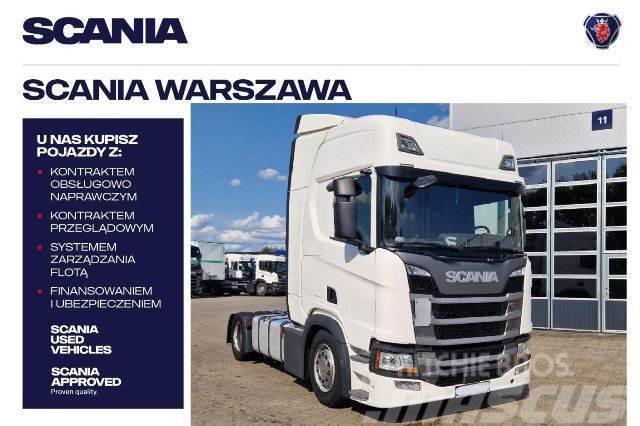 Scania Mega, 1400 litrów, Pe?na Historia Serwisowa Trekkvogner