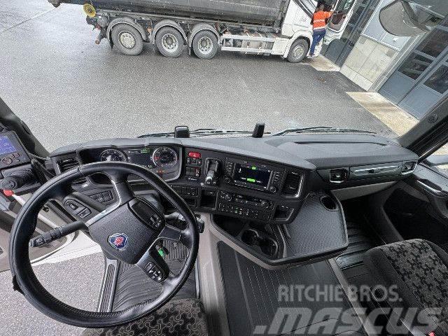 Scania R 500 B6x2NB Containerbil