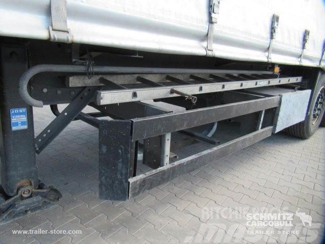 Schmitz Cargobull Curtainsider Standard Gardintrailer