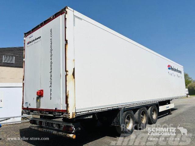 Krone Trockenfrachtkoffer Standard Doppelstock Box body semi-trailers