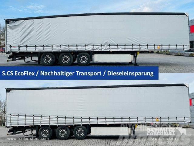 Schmitz Cargobull Curtainsider Standard Getränke Gardintrailer
