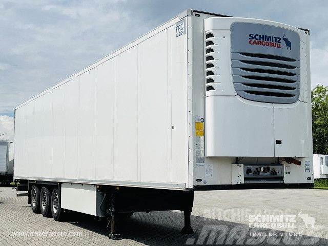 Schmitz Cargobull Tiefkühler Standard Doppelstock Frysetrailer Semi