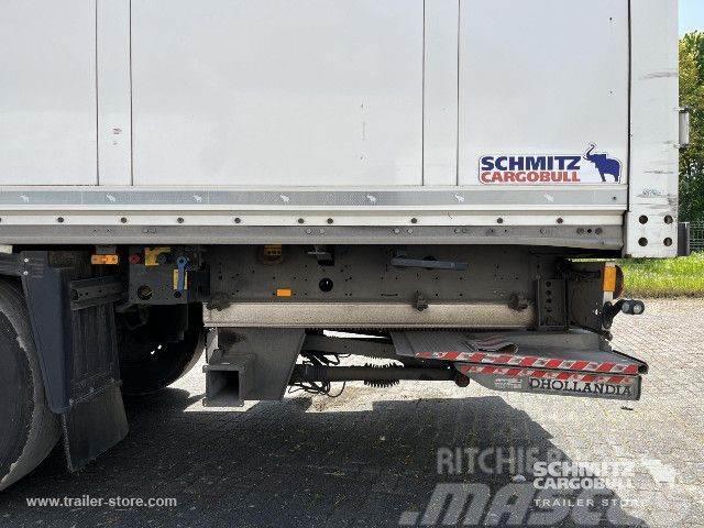 Schmitz Cargobull Trockenfrachtkoffer Standard Ladebordwand Lettisolert skaptrailer
