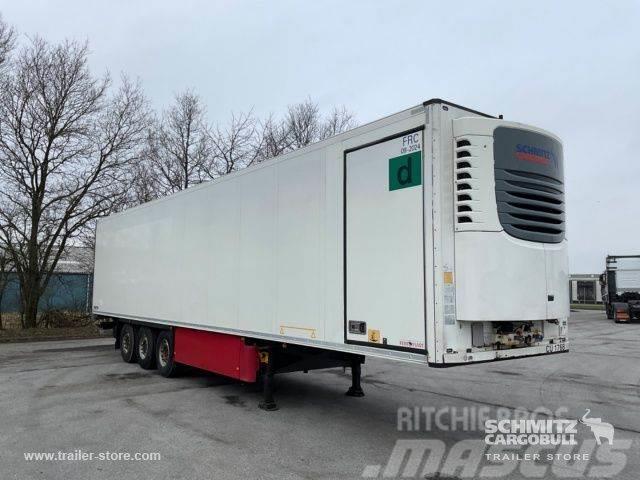 Schmitz Cargobull Tiefkühler Multitemp Trennwand Temperature controlled semi-trailers