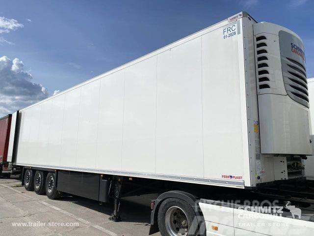 Schmitz Cargobull Tiefkühlkoffer Standard Doppelstock Temperature controlled semi-trailers