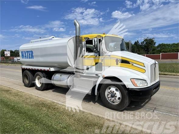Kenworth T370 Chassis