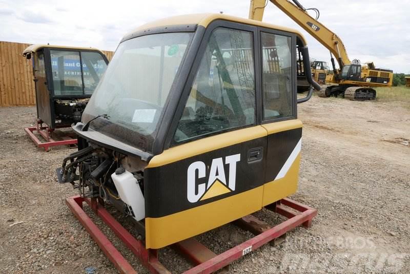 CAT Unused Cab to suit Caterpillar Dumptruck Rammestyrte Dumpere