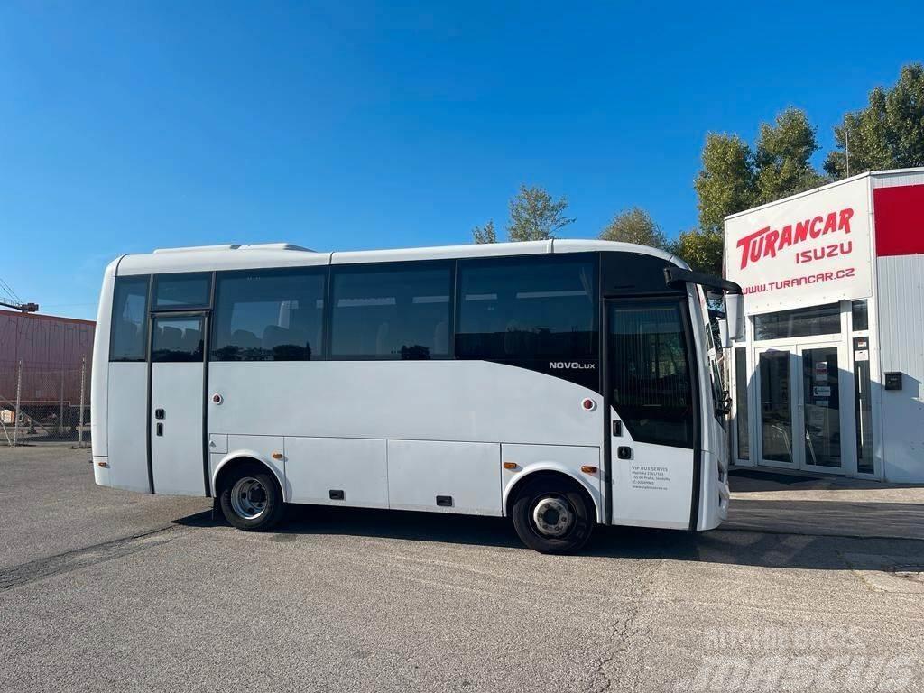 Isuzu Novo Lux Bus Intercity busser