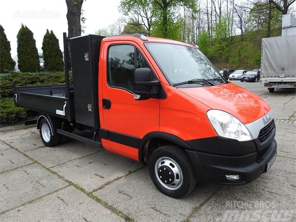 Iveco DAILY 35C13	Tipper Tippbil