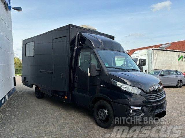 Iveco Daily 35S18 Foodtruck Bryggeribil
