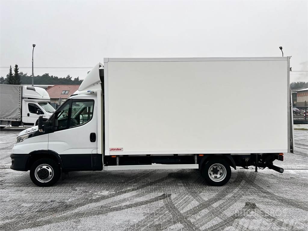 Iveco Daily 50C18 35C18 refrigerator car One Owner Skap FRC