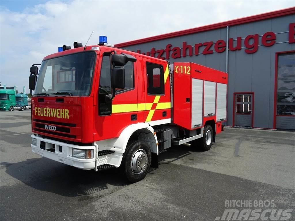 Iveco ML 120E Tűzoltóautó Fire trucks