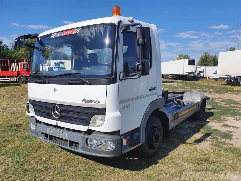 Mercedes-Benz Atego 818 Chassis - Chassis og understell