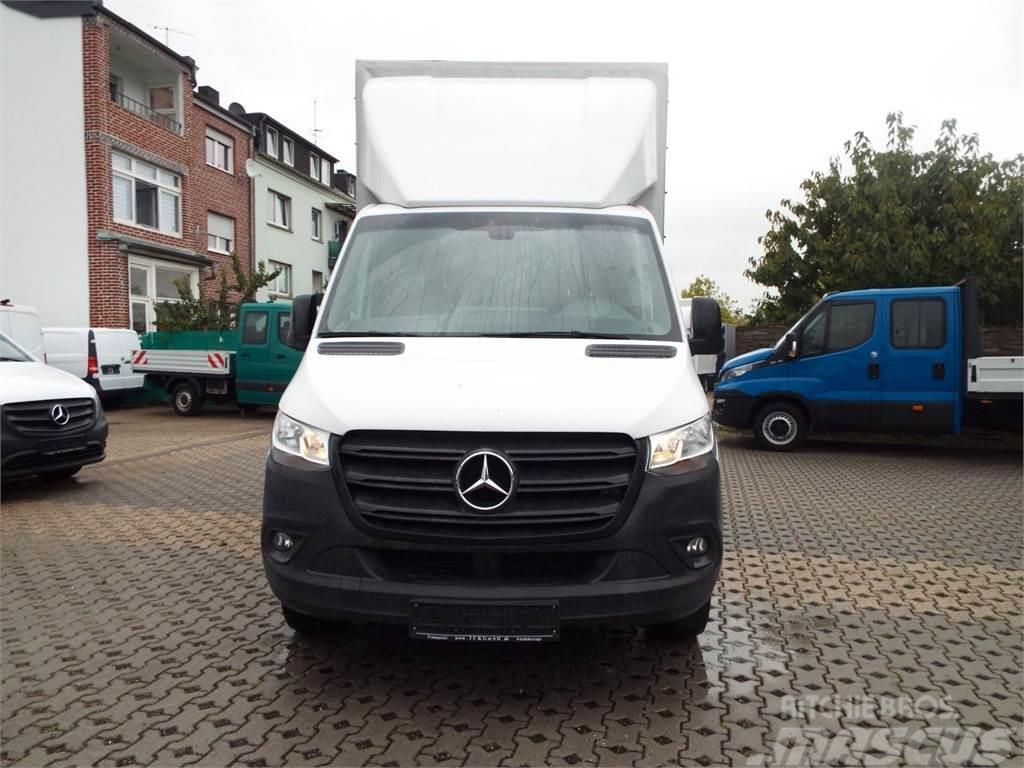 Mercedes-Benz Sprinter 316 cdi Curtain side Flatbed / Dropside trucks