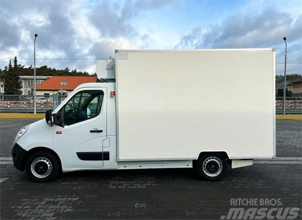 Renault Master 145 DCi Refrigerated container Two chambers Skap FRC