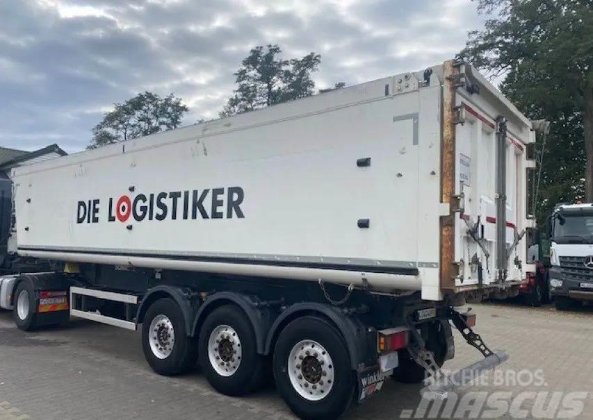 Schmitz Cargobull SKI 24 SL 9.6 Tipper semi-trailers
