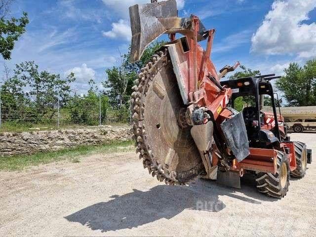 Ditch Witch RT 120 Kjedegravere