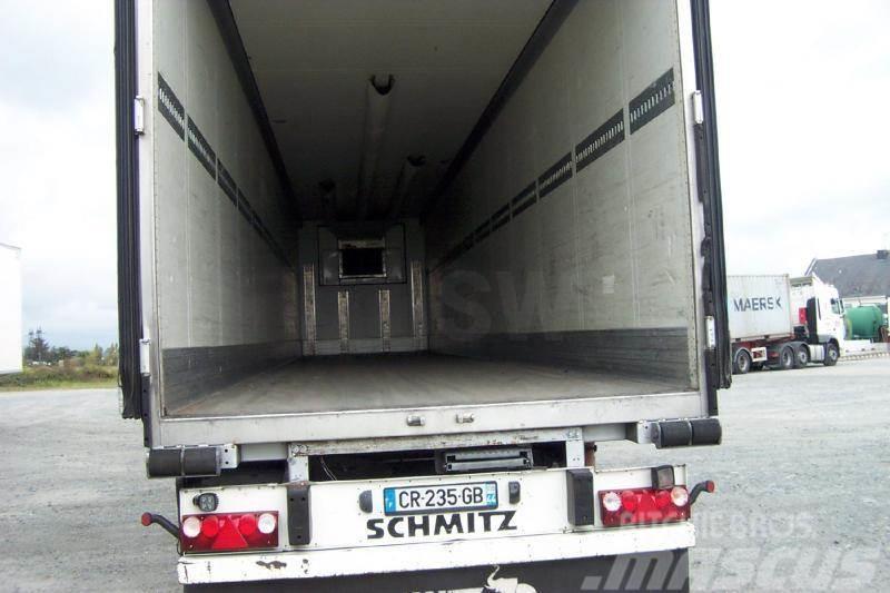 Schmitz Cargobull SKO Frysetrailer Semi