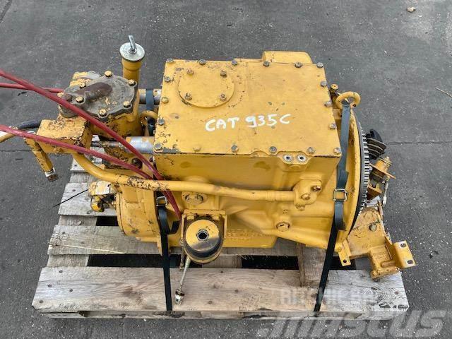 CAT 935 C TRANSMISSION Girkasse