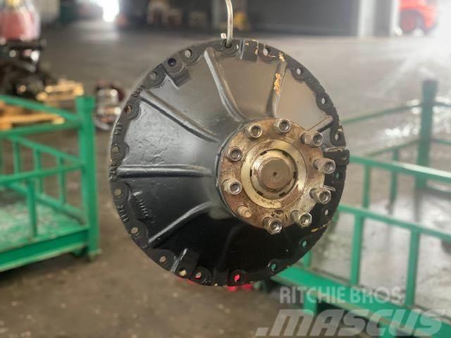  DIFFERENTIAL ZF 35/9 Aksler