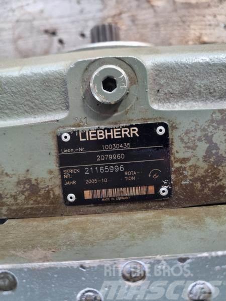 Liebherr A 944 B POMPA OBROTU 10030435 Hydraulikk