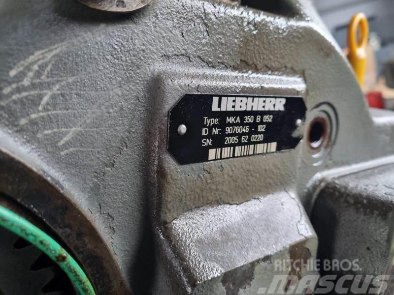 Liebherr R 944 B REDUKTOR Hydraulikk