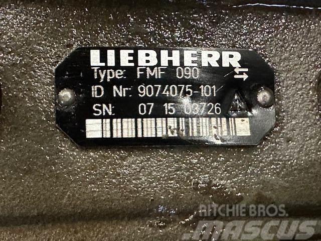 Liebherr R 944 C HYDRAULIC ENGINE FMV 100 Hydraulikk