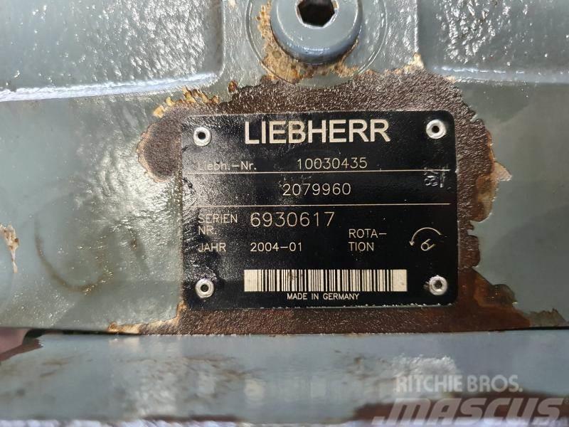 Liebherr r 944 pompa obrotu nr 10030435 Hydraulikk
