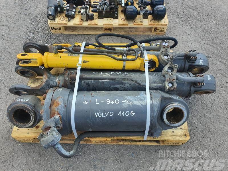 Volvo L 110 G SIŁOWNIK HYDRAULICZNY KOMPLET Hydraulikk