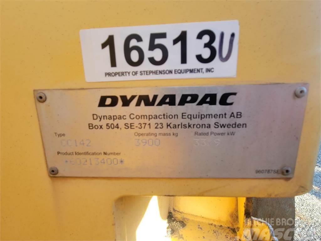 Dynapac CC142 Valsetog