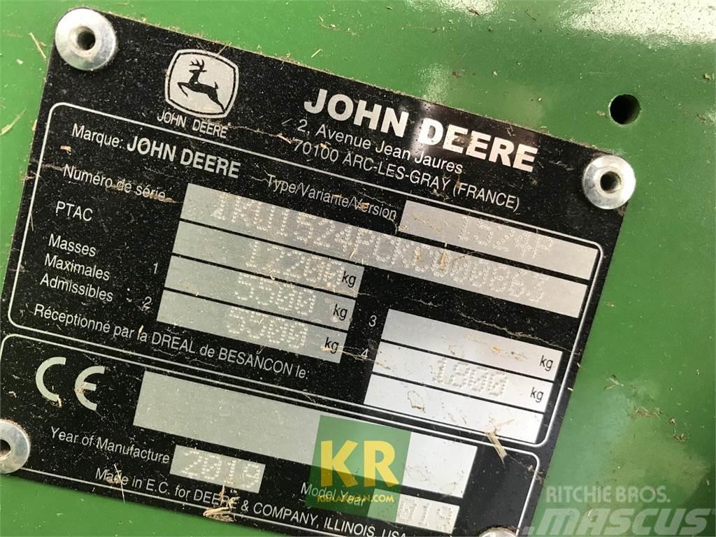 John Deere L1524 Grootpak pers Øvrige landbruksmaskiner