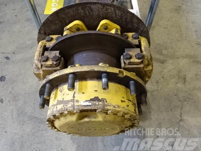 Volvo A25D PLANETARY AXLE Aksler