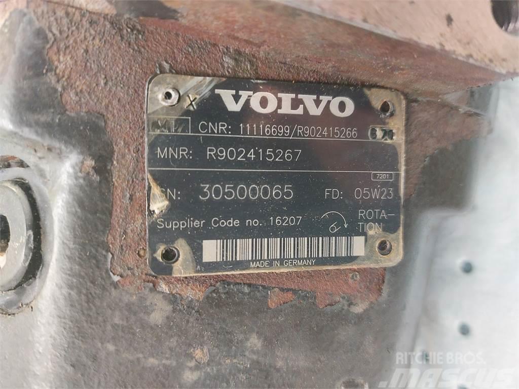 Volvo A25D66 HYDRAULIC PUMP Hydraulikk