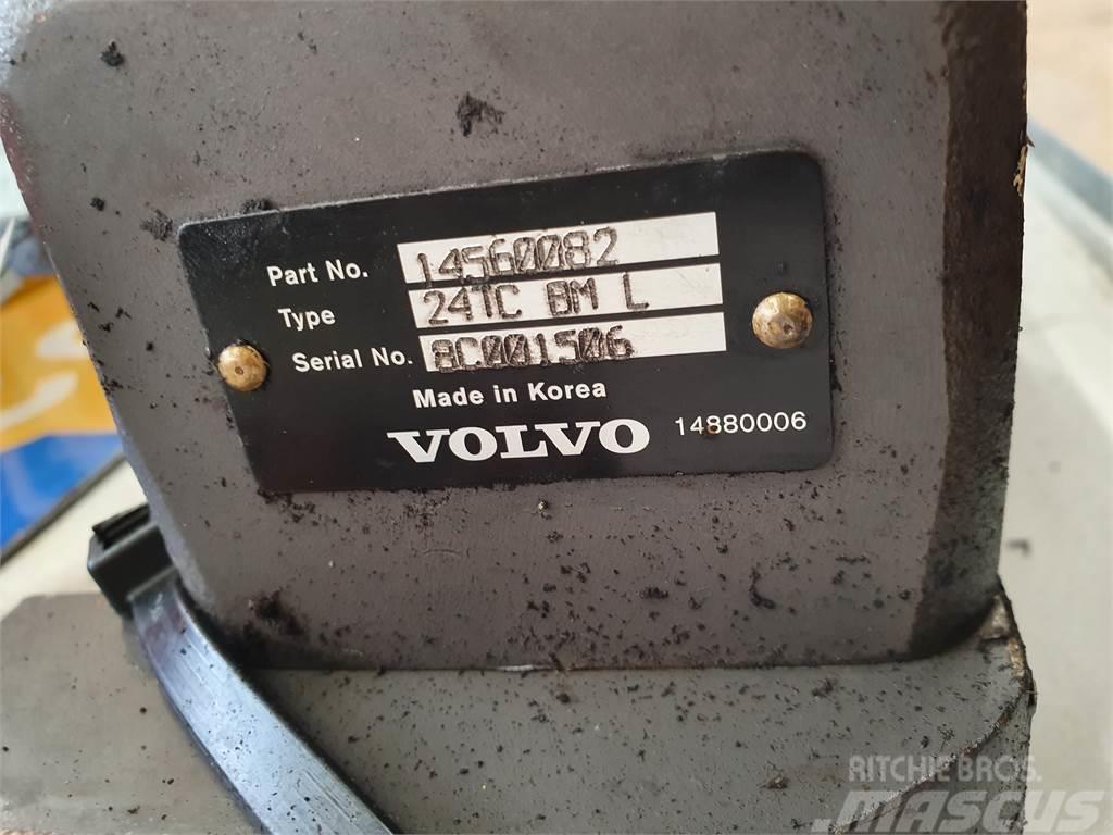 Volvo EC160CL CONTROL VALVE Andre komponenter