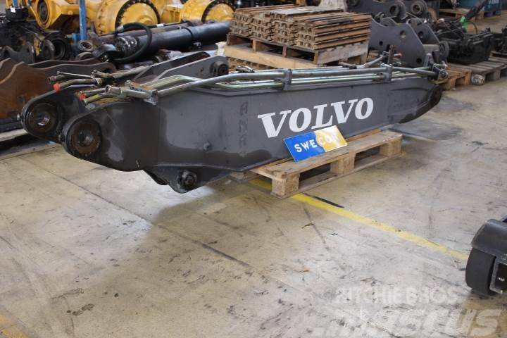Volvo EW140B Bom 2, delad Andre komponenter