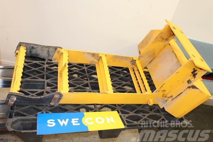Volvo L180E Trappa Chassis og understell