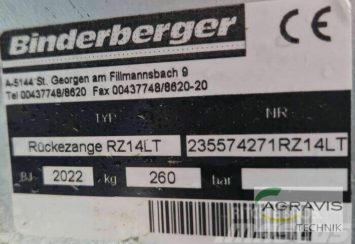 Binderberger RZ 1400 LIGHT Lassbærere