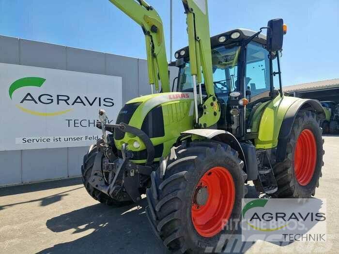 CLAAS ARION 530 CIS Traktorer