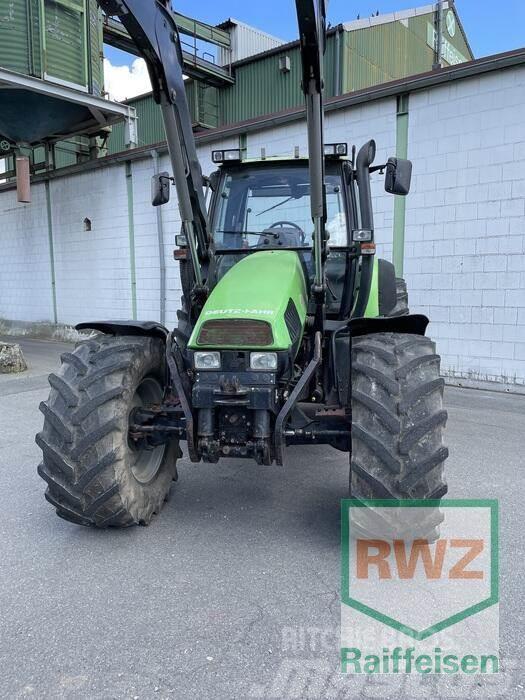 Deutz-Fahr gebr. Agrotron 120 Tractors