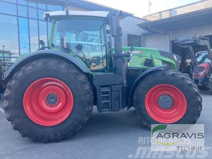 Fendt 942 VARIO GEN-6 PROFI PLUS Tractors
